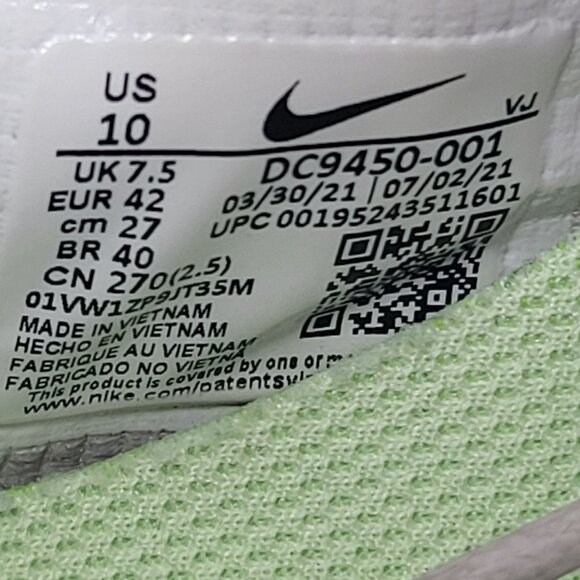 Nike W Air Max Terrascape 90 Light Bone Women's Beige Shoes DC9450-001 US Sz 10 - Picture 8 of 8